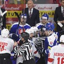 Nemecko - Slovensko ONLINE: Sledujte prípravný hokejový zápas pred MS
