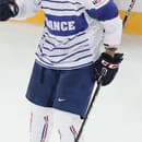 Útočník Stéphane Da Costa, ktorý pôsobí v KHL v drese Jekaterinburgu by mal štartovať na MS v Česku za Francúzsko.