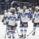 Nitra - Sp. Nová Ves ONLINE: Sledujte tretí finálový zápas hokejovej extraligy
