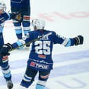 Nitra - Sp. Nová Ves ONLINE: Sledujte štvrtý finálový zápas hokejovej extraligy