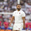 Anglický ragbyový reprezentant Billy Vunipola.