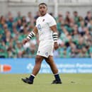 Anglický ragbyový reprezentant Billy Vunipola.