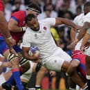 Anglický ragbyový reprezentant Billy Vunipola.