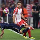 Futbalová dráma v Mníchove: Real si gólom v závere vybojoval dobrú pozíciu pred odvetou