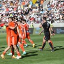 Rozhodol kuriózny gól: Ružomberok nedovolil Spartaku skórovať a oslavuje zisk pohára