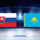 Online prenos zo zápasu Slovensko - Kazachstan.