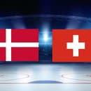 Dánsko - Švajčiarsko ONLINE: Sledujte zápas MS v hokeji