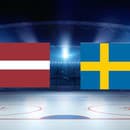 Lotyšsko - Švédsko ONLINE: Sledujte zápas MS v hokeji