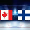 Kanada - Fínsko ONLINE: Sledujte zápas MS v hokeji