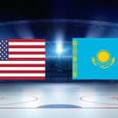 USA - Kazachstan ONLINE: Sledujte zápas MS v hokeji