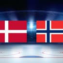 Dánsko – Nórsko ONLINE: Sledujte zápas MS v hokeji