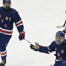 Hráči Kanady zdolali vo finále MS U18 hokejistov Ameriky výsledkom 6:4.