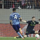 Olympiakos si zaistil postup do finále, Aston Villa sa nezmohla ani na gól