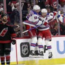 Víťazný gól Rangers strelil Artemi Panarin. 