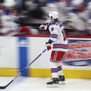 Víťazný gól Rangers strelil Artemi Panarin. 