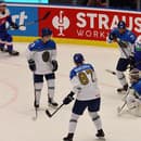 Slovensko proti Kazachstanu na MS 2024