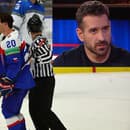 Bývalý obranca Boris Valábik si zobral na mušku Slafkovského: Toto by v NHL nemohol spraviť!