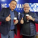 Dárius Rusnák o oddychu počas turnaja: Jedno pivo to môže rozbehnúť!