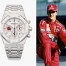 Aukcia hodiniek legendárneho pilota F1Michaela Schumachera sa premenila na frašku. 