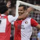 Hancko skóroval, brankár sa len prizeral: Feyenoord sa rozlúčil víťazstvom
