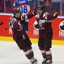Obrovské sklamanie a zmar: Slováci nestačili na Lotyšov, čaká ich ešte boj o štvrťfinále