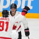 Kanada ostáva na MS stále nezdolaná, Švajčiarov zlomila v presilových hrách