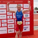 Otvorené majstrovstvá Európy Špeciálnych olympiád v triatlone: V Šamoríne získal Išpold zlato!