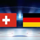 Online prenos zo zápasu Švajčiarsko - Nemecko.