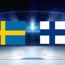 Online prenos zo zápasu Švédsko - Fínsko.