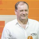 Na snímke tréner ŠK Slovan Bratislava Vladimír Weiss st. získal cenu za najlepšieho trénera Niké ligy