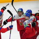 Českí hokejisti vo štvrťfinále narazili na USA.