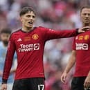 Manchester United si vo finále FA Cupu poradil s Manchestrom City.