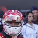 Charles Leclerc na Ferrari ovládol kvalifikáciu Veľkej ceny Monaka.