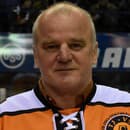 Legendárny slovenský hokejista Igor Liba.
