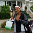 Mladá tenistka z Bosny a Hercegoviny Katarina Trivič prehrala boj s leukémiou.  