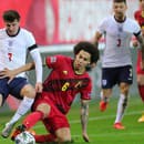  Axel Witsel sa vracia do belgickej reprezentácie.