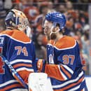 Útočník Edmontonu Connor McDavid je najväčšou hviezdou nielen svojho tímu.