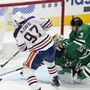 Útočník Edmontonu Connor McDavid je najväčšou hviezdou nielen svojho tímu.