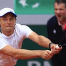 Slovenský tenista Jozef Kovalík sa prebojoval už do 3. kola dvojhry na grandslamovom turnaji Roland Garros.