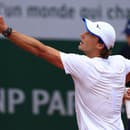 Slovenský tenista Jozef Kovalík sa prebojoval už do 3. kola dvojhry na grandslamovom turnaji Roland Garros.