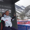 Taliansky reprezentant v rýchlostnom lyžovaní Jean Daniel Pession a jeho priateľka zahynuli pre nehode v horách.