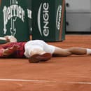 Novak Djokovič postúpil do štvrťfinále Roland Garros.