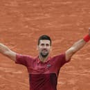 Novak Djokovič postúpil do štvrťfinále Roland Garros.