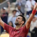 Novak Djokovič postúpil do štvrťfinále Roland Garros.