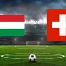 Online zo zápasu Maďarsko - Švajčiarsko.