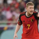 Kevin De Bruyne je najväčšou hviezdou „našej“ skupiny. 