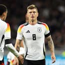 Nemecký stredopoliar Toni Kroos sa na EURO 2024 rozlúči s kariérou.