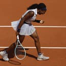 Americká tenistka Cori Gauffová v semifinále Roland Garros,