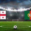 Gruzínsko - Portugalsko ONLINE: Sledujte zápas F-skupiny na EURO 2024