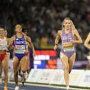 Slovenská bežkyňa Gabriela Gajanová získala na ME v atletike streibornú medailu po výborno finiši v behu na 800 metrov.